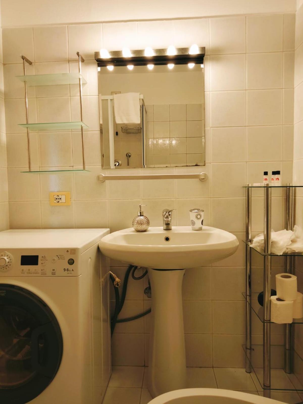 Imhome - Porta Nuova Apartamento