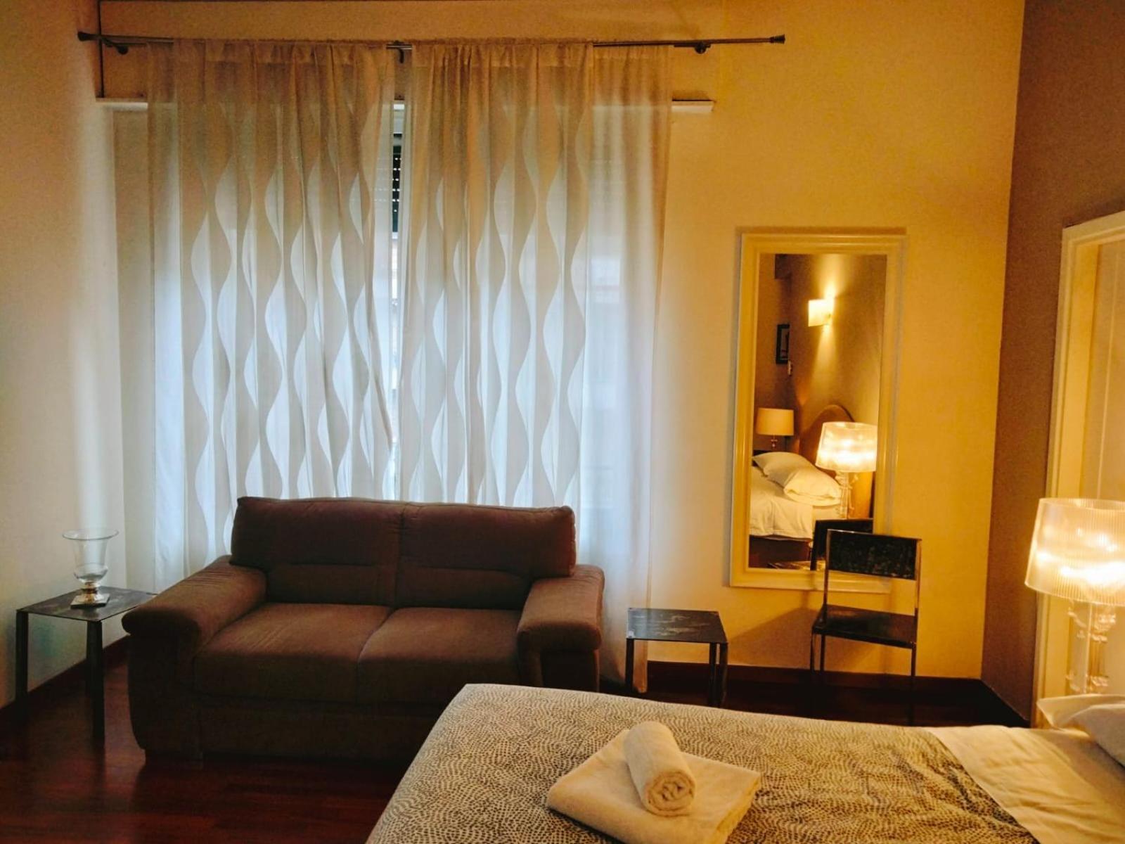 Imhome - Porta Nuova Apartamento
