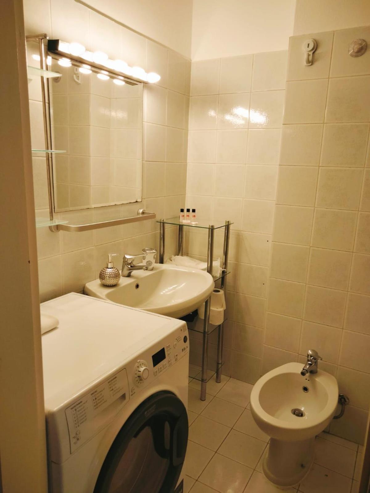 Imhome - Porta Nuova Apartment