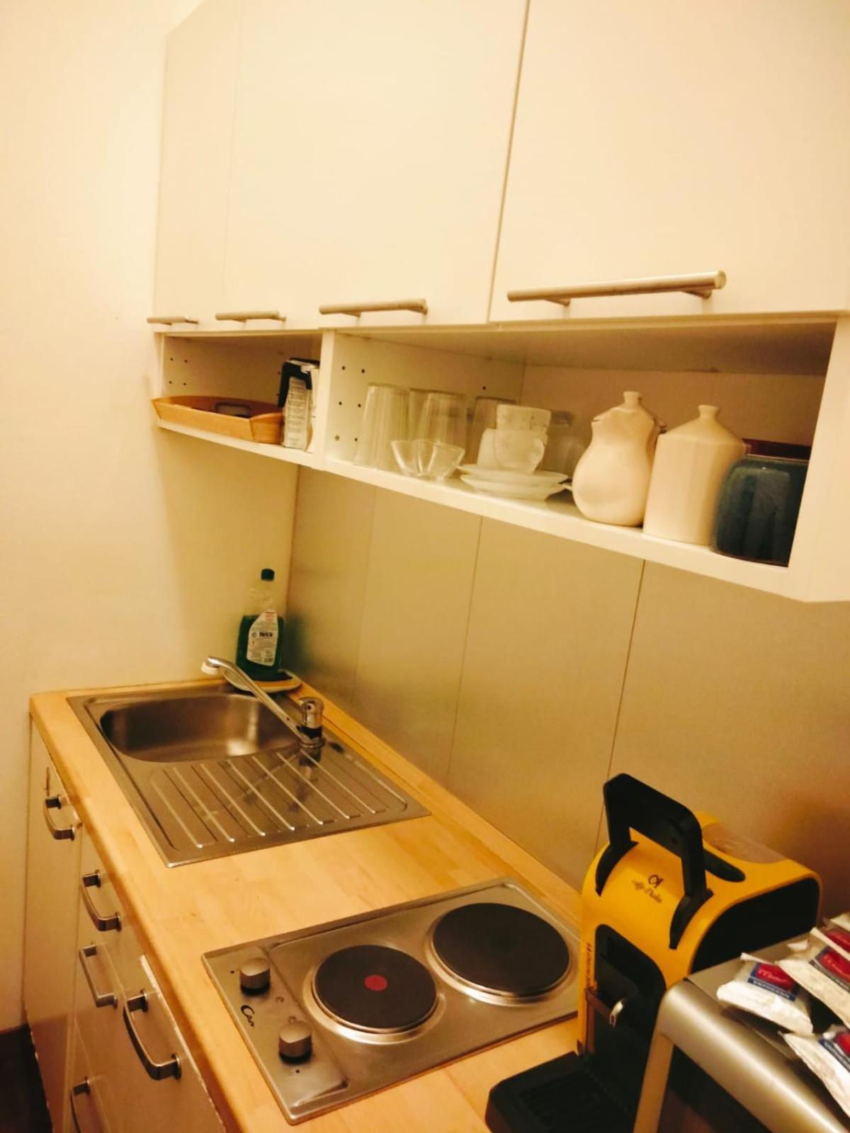 Apartment Imhome - Porta Nuova Milan